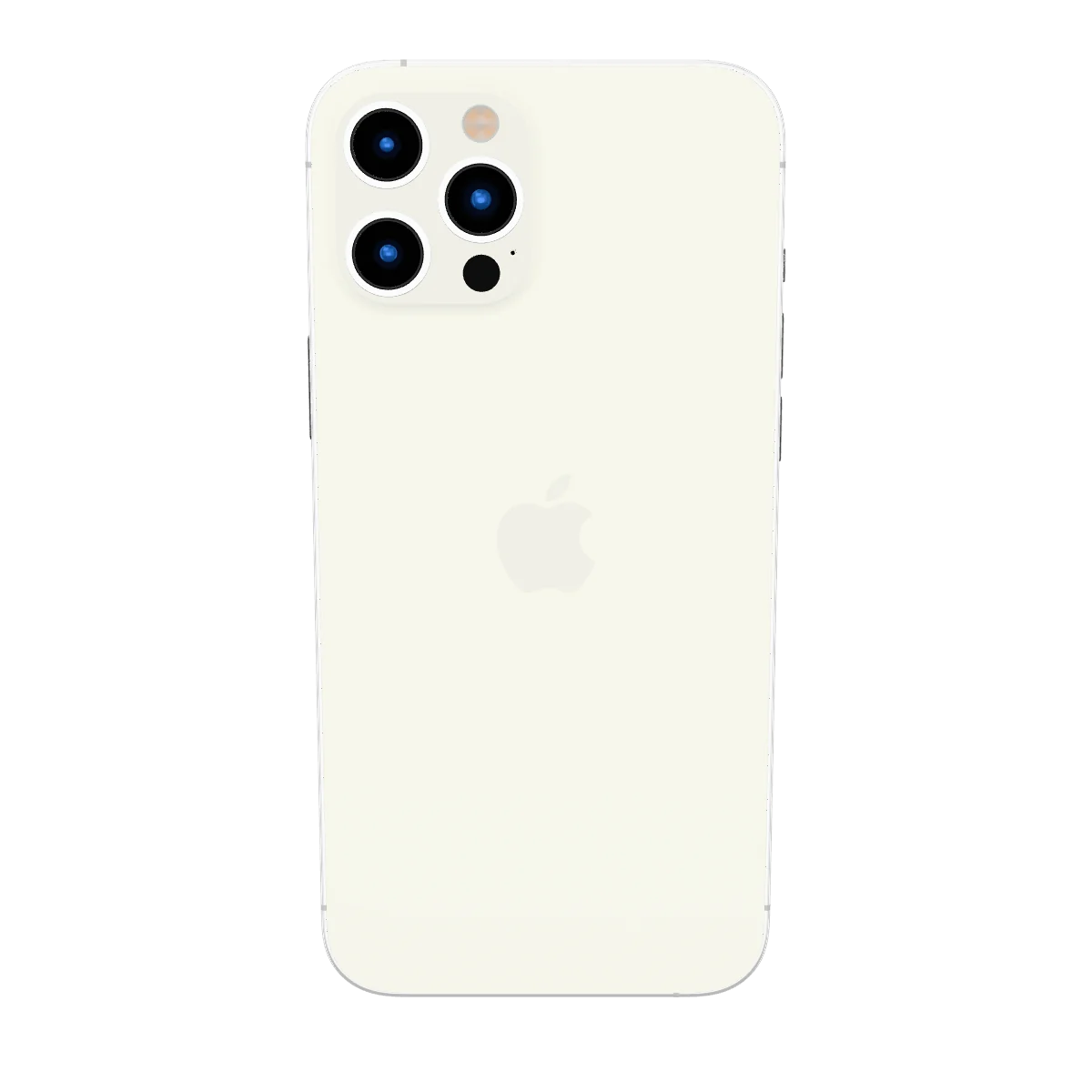 iPhone 12 Pro em 3D, modelo ilustrativo