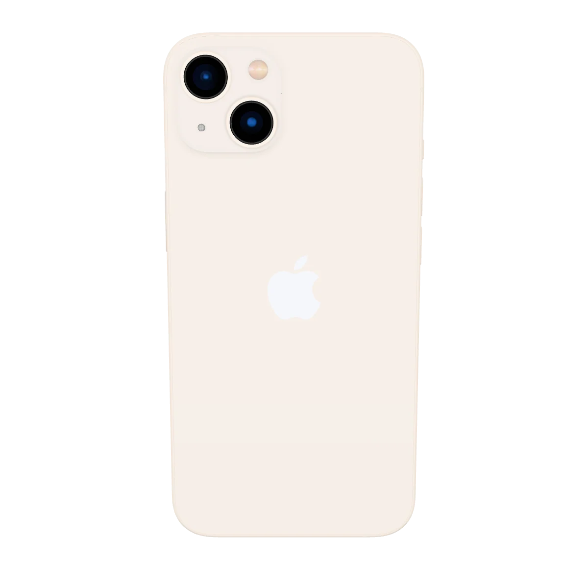 iPhone 13 em 3D, modelo ilustrativo