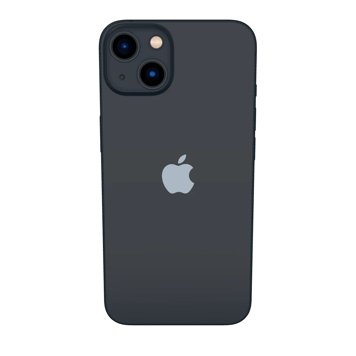 iPhone 13 em 3D, modelo ilustrativo