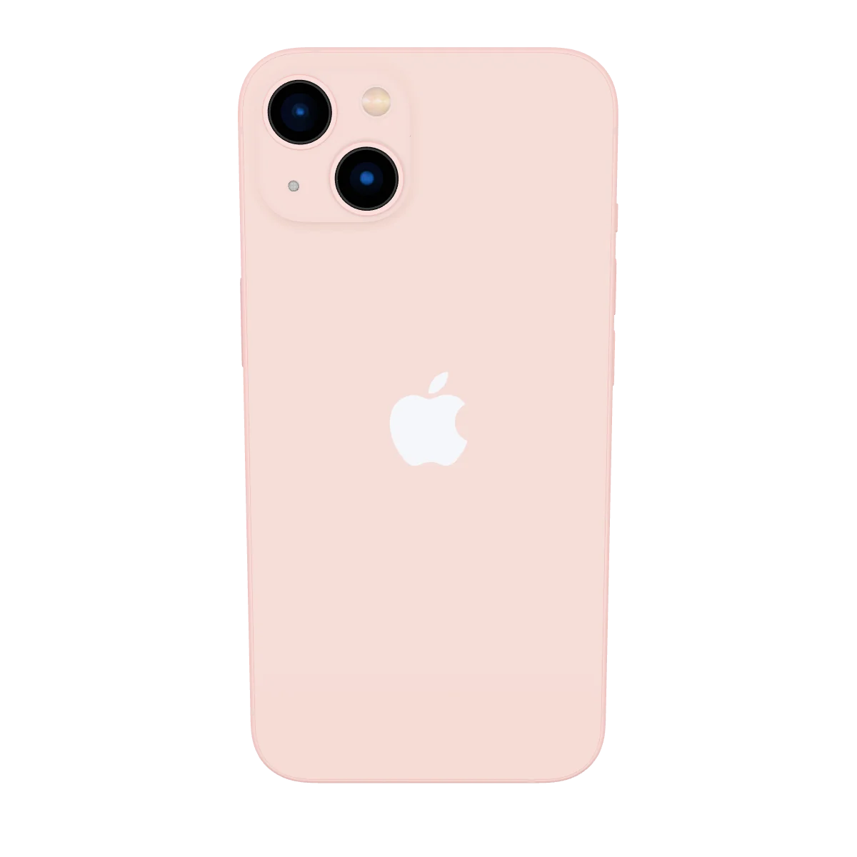 iPhone 13 em 3D, modelo ilustrativo