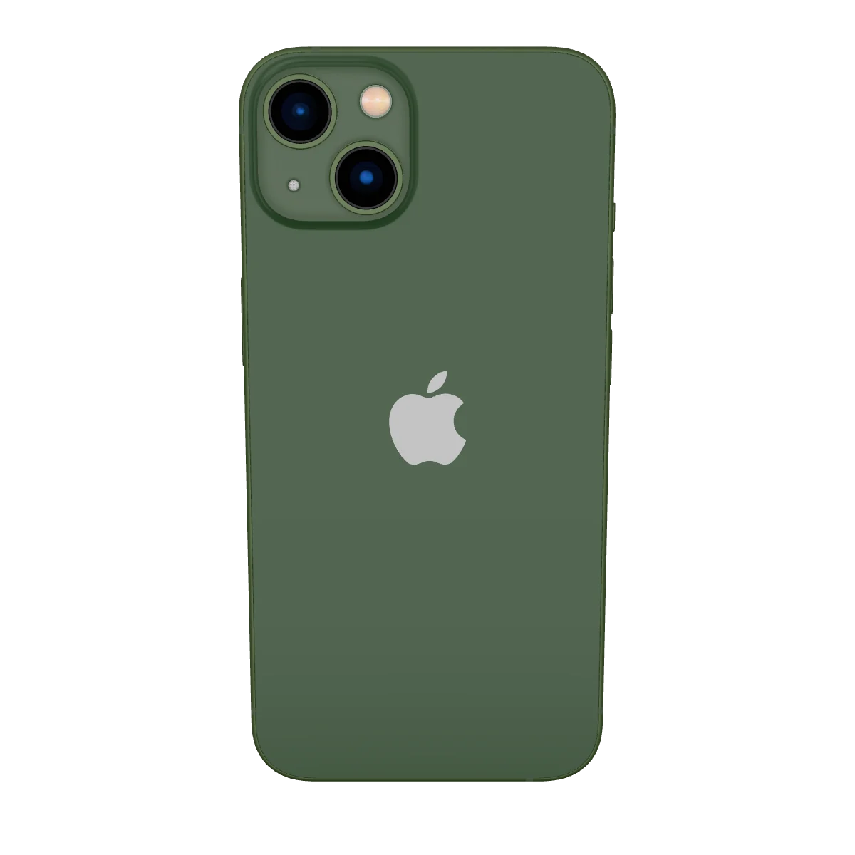 iPhone 13 em 3D, modelo ilustrativo