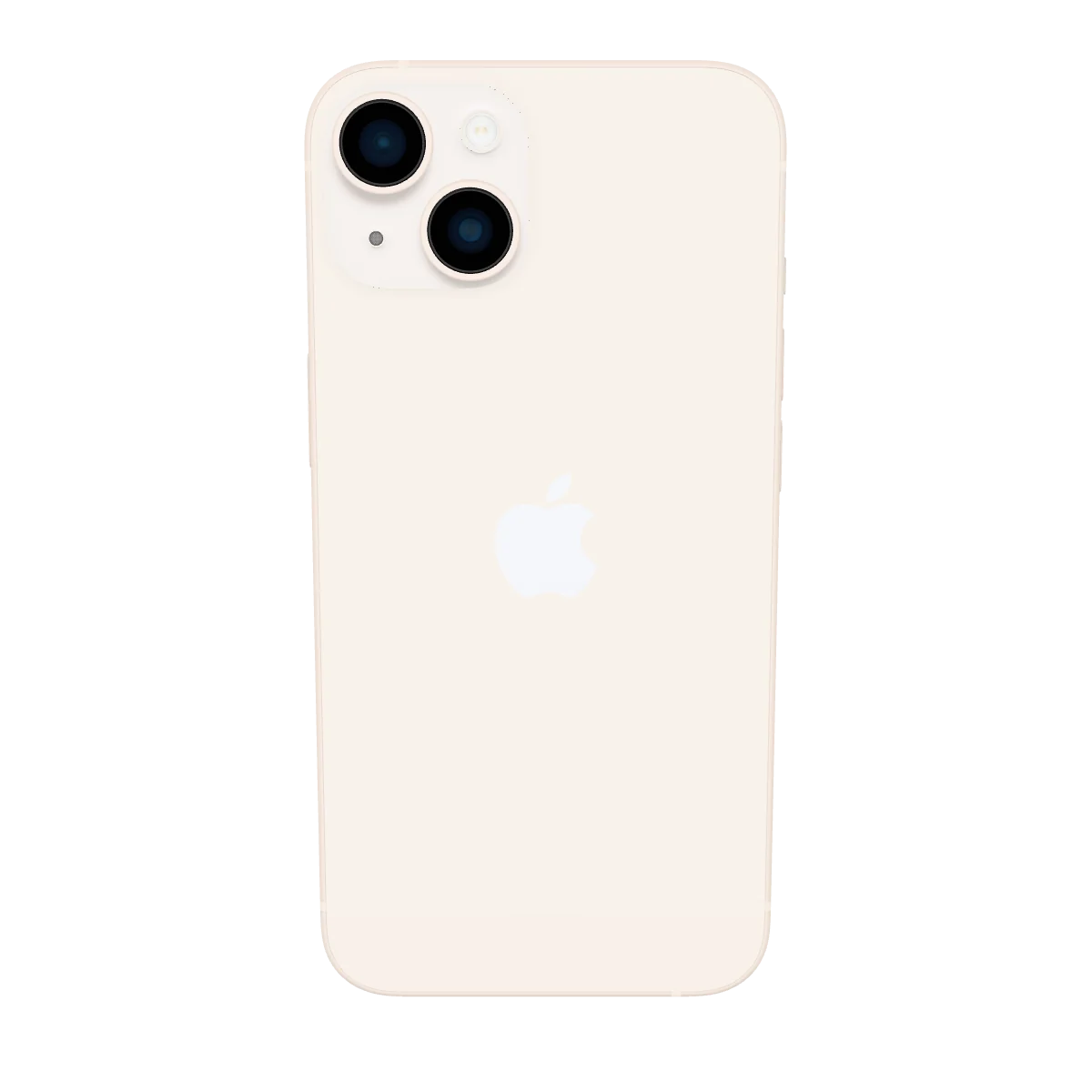 iPhone 14 em 3D, modelo ilustrativo