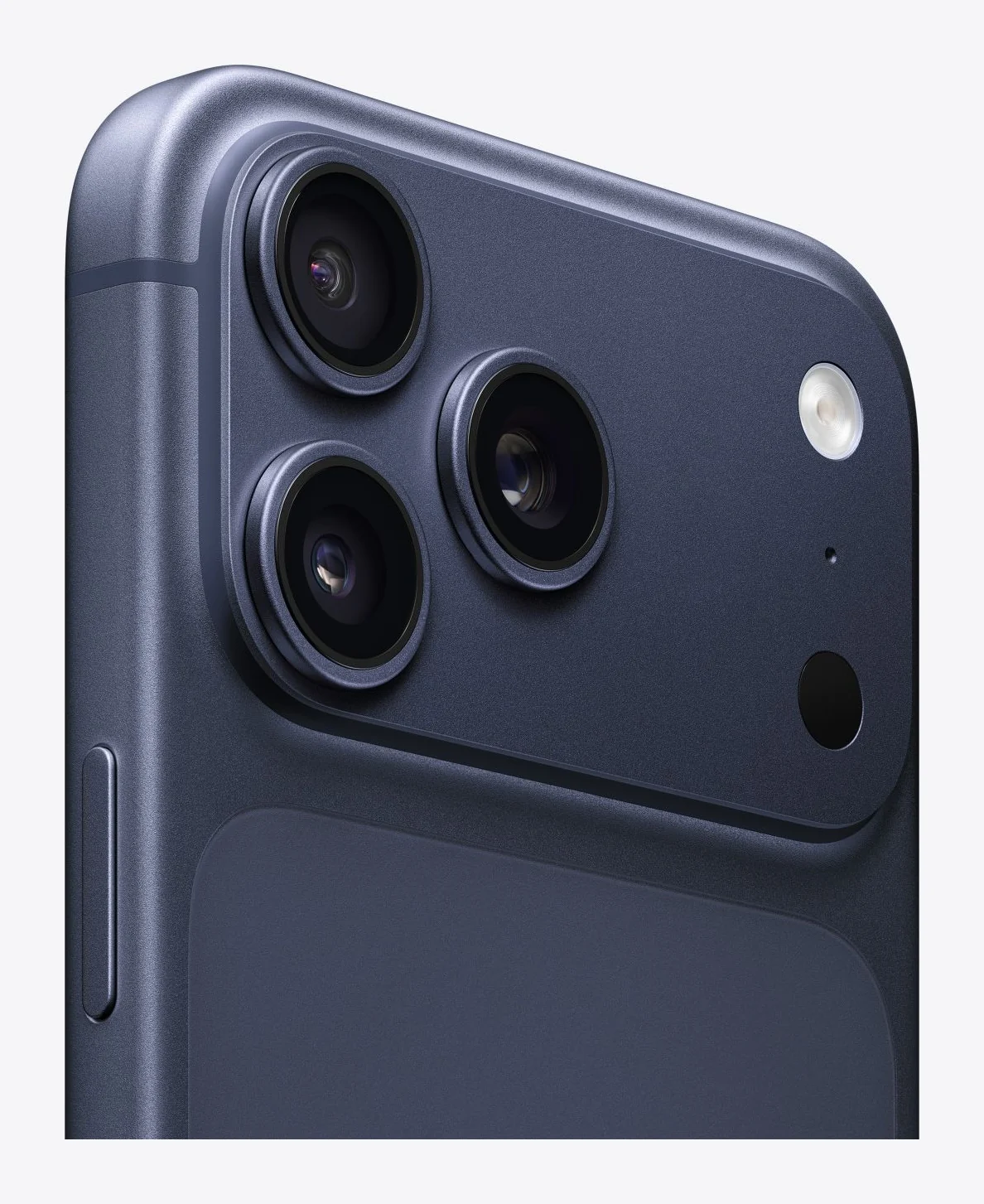 iPhone 17 Pro Max Azul-intenso: imagem ilustrativa 3