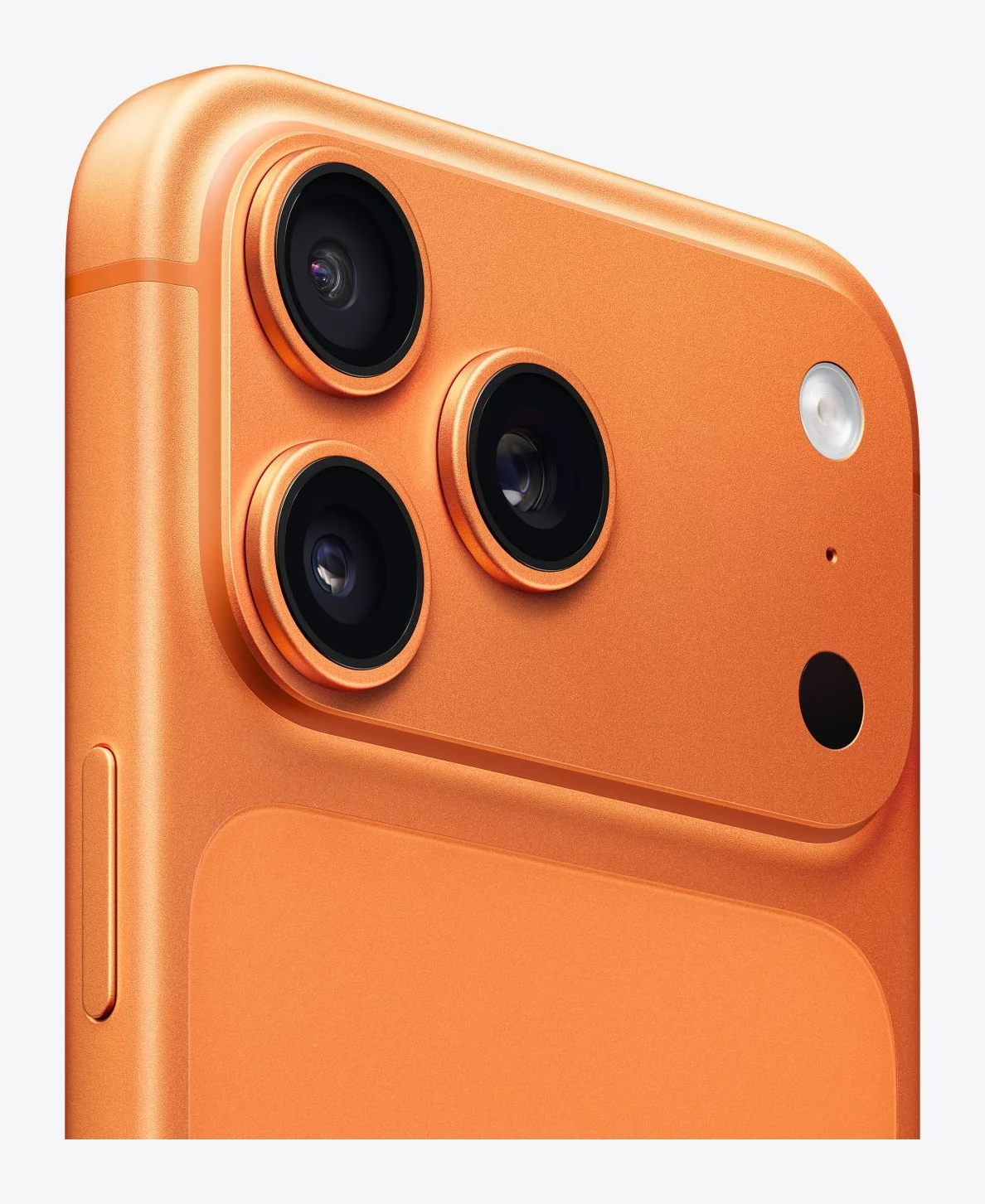 iPhone 17 Pro Max Laranja-cósmico: imagem ilustrativa 3