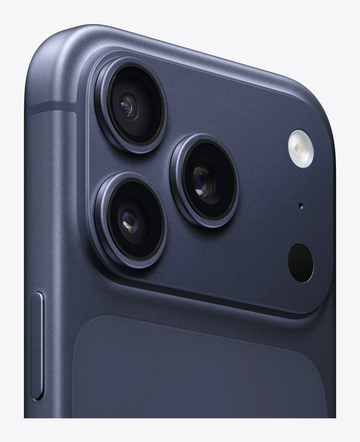 iPhone 17 Pro Azul-intenso: imagem ilustrativa 3