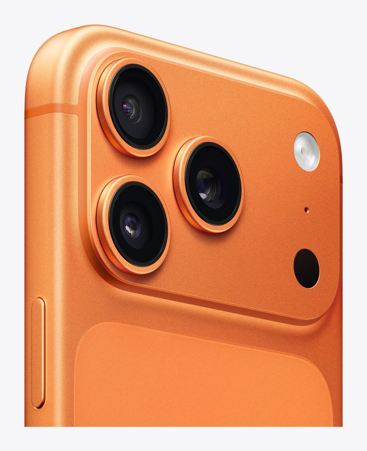 iPhone 17 Pro Laranja-cósmico: imagem ilustrativa 3