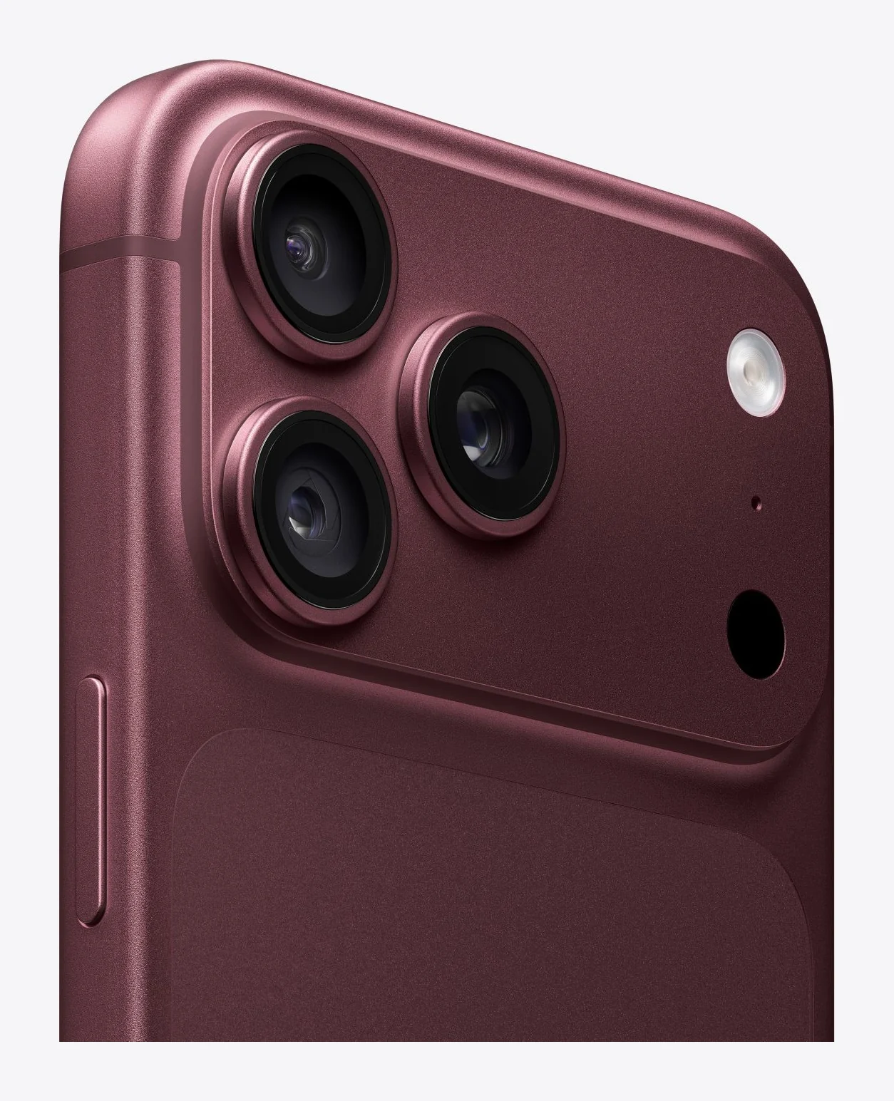 iPhone 18 Pro Max Bordô: imagem ilustrativa 3
