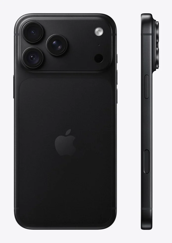 iPhone 18 Pro Max Preto: imagem ilustrativa 2