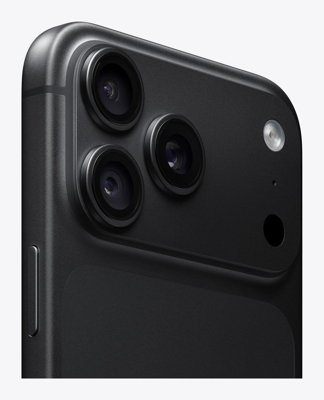 iPhone 18 Pro Max Preto: imagem ilustrativa 3