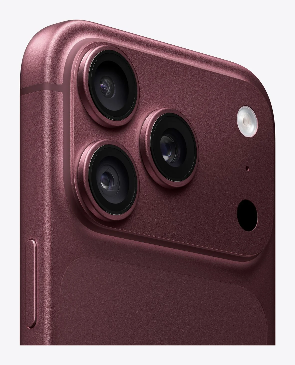 iPhone 18 Pro Bordô: imagem ilustrativa 3