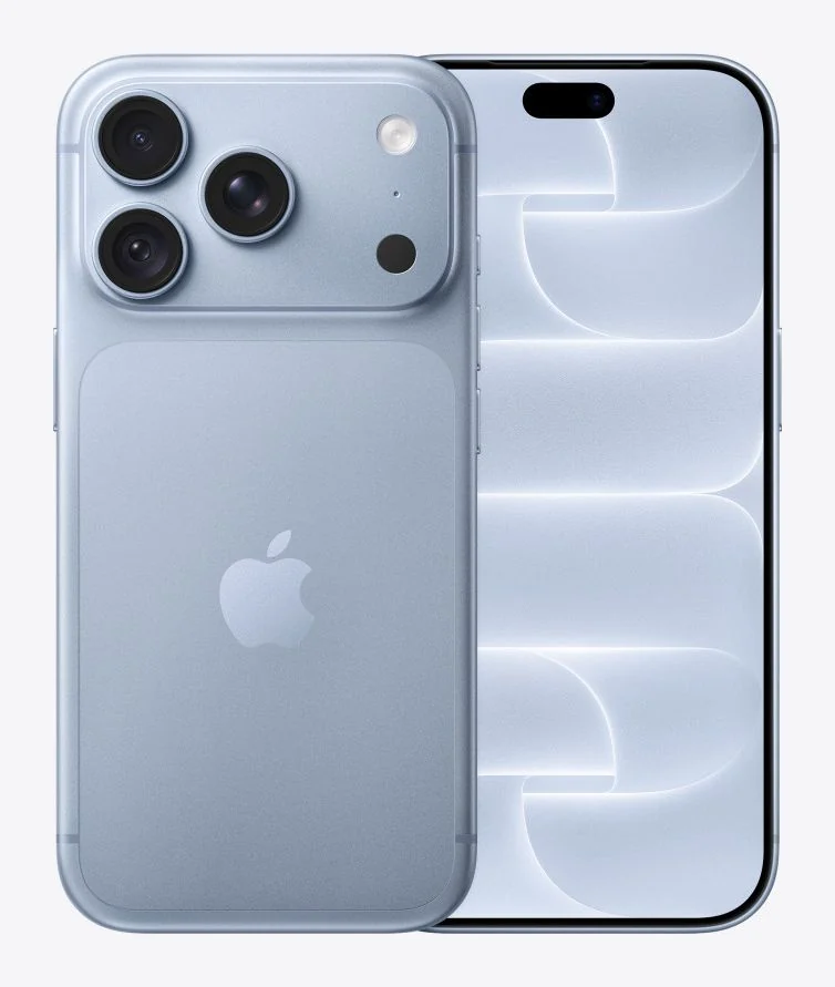 iPhone 18 Pro Glacial: imagem ilustrativa 1