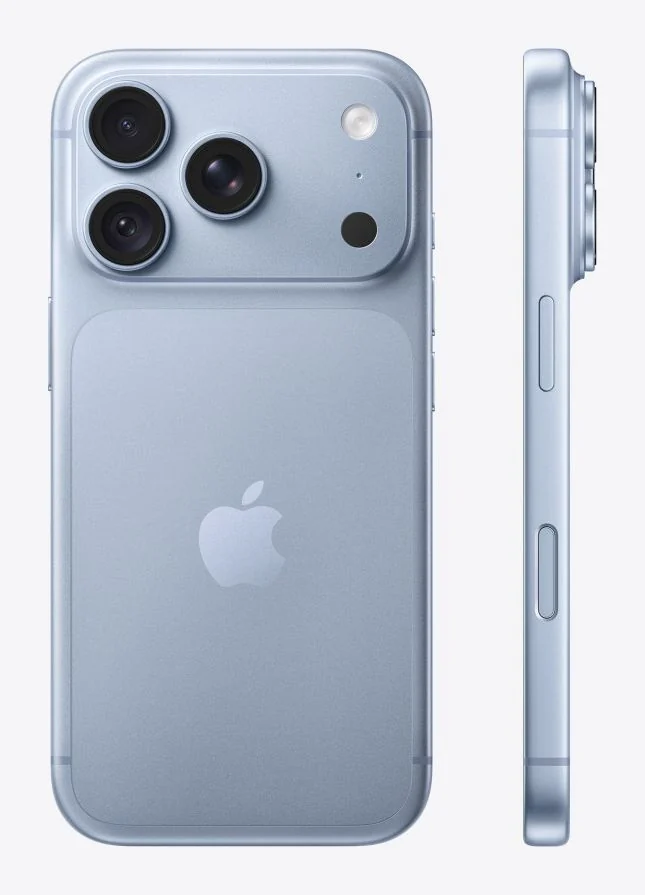 iPhone 18 Pro Glacial: imagem ilustrativa 2