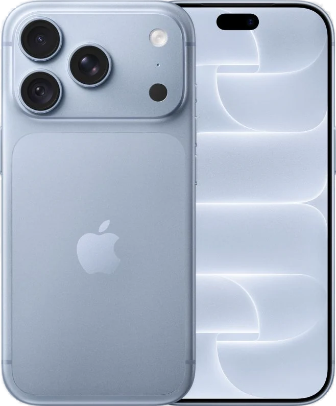 iPhone 18 Pro Glacial — imagem ilustrativa (foto oficial)