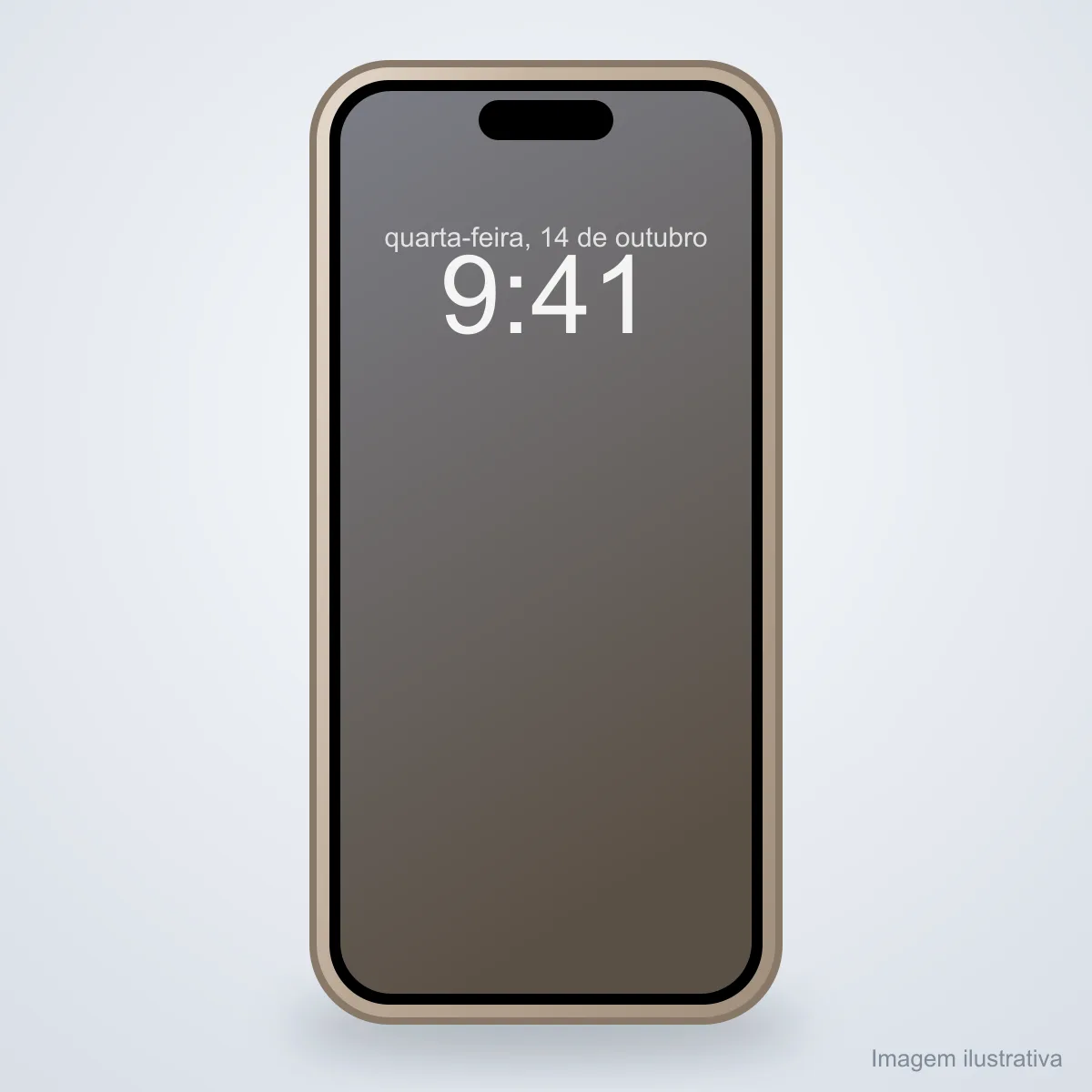 iPhone 16 Pro 256 GB Titânio deserto — foto 2