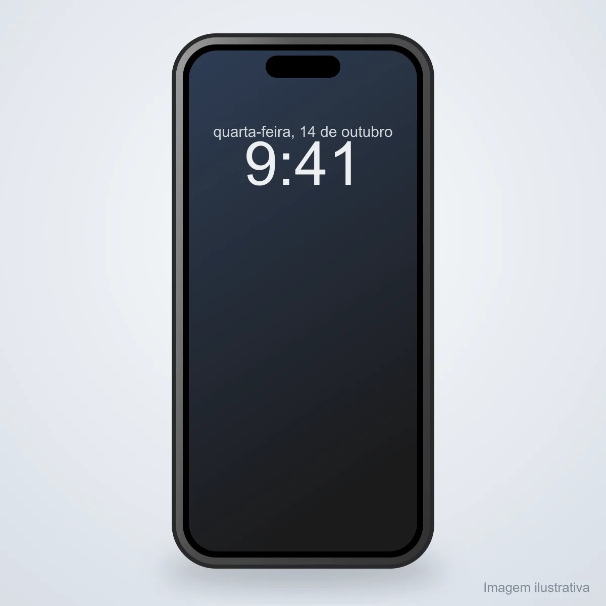 iPhone 15 Pro Max 256 GB Titânio preto — foto 2