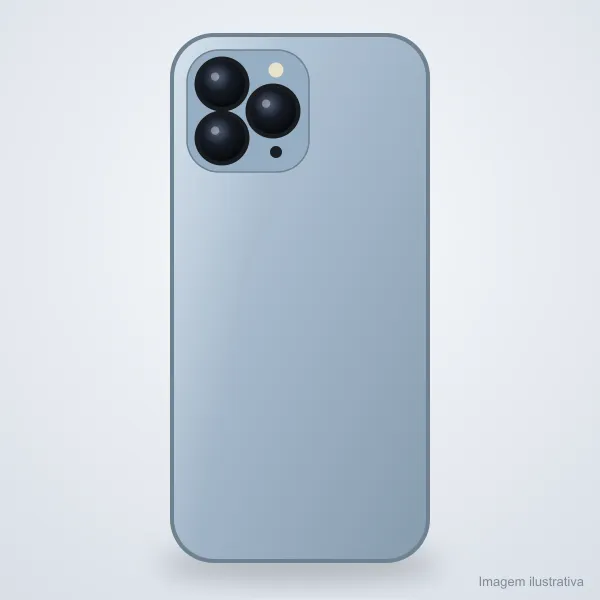 iPhone 13 Pro 256 GB Azul-sierra — Seminovo