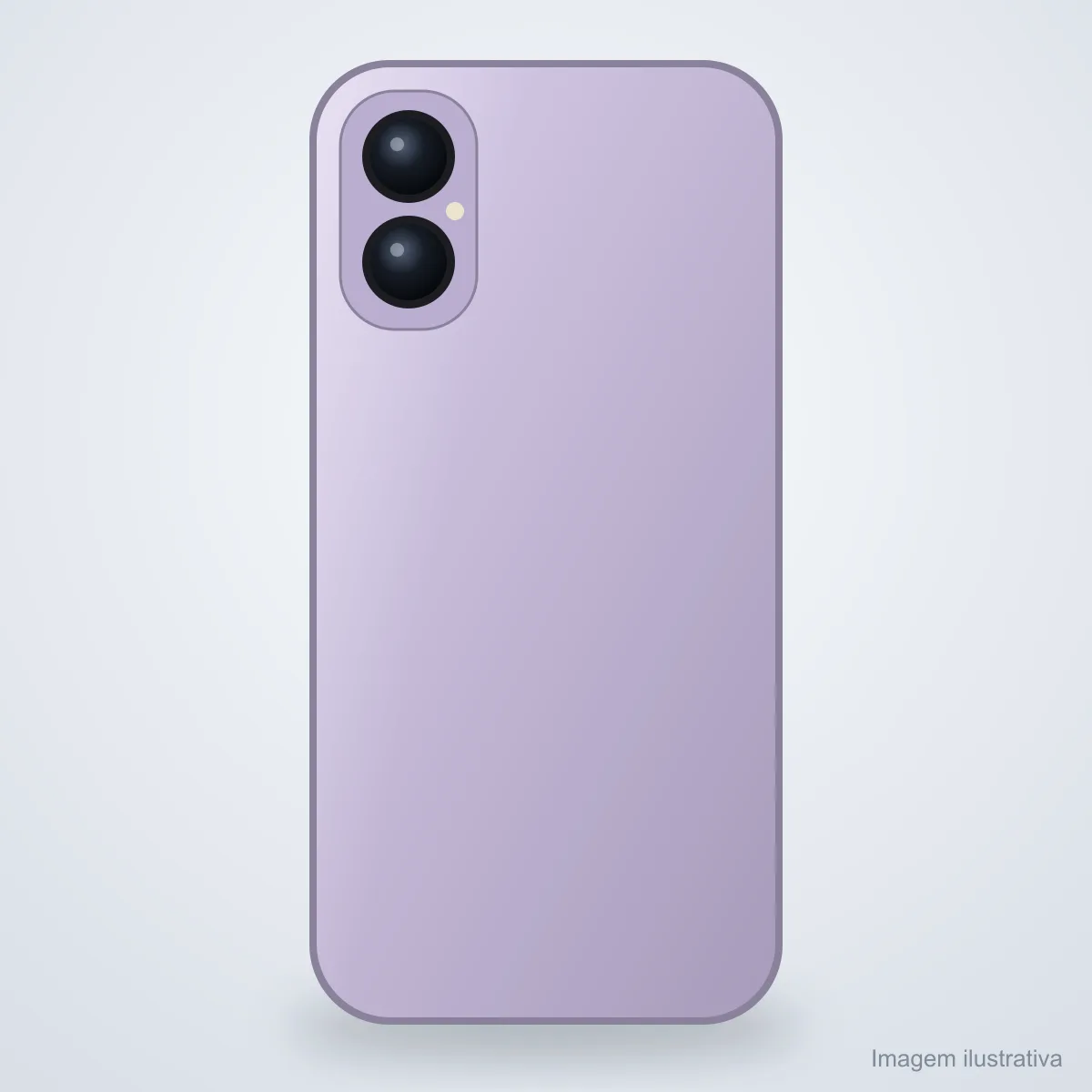 iPhone 17 256 GB Lavanda — foto 1