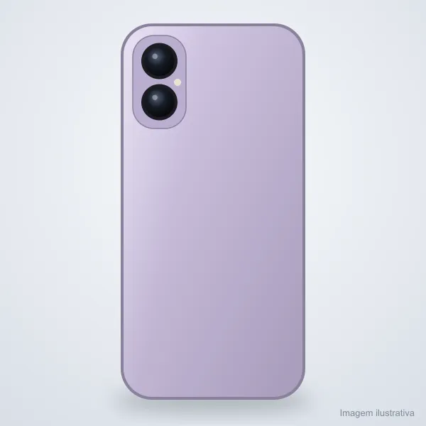 iPhone 17 256 GB Lavanda — Lacrado