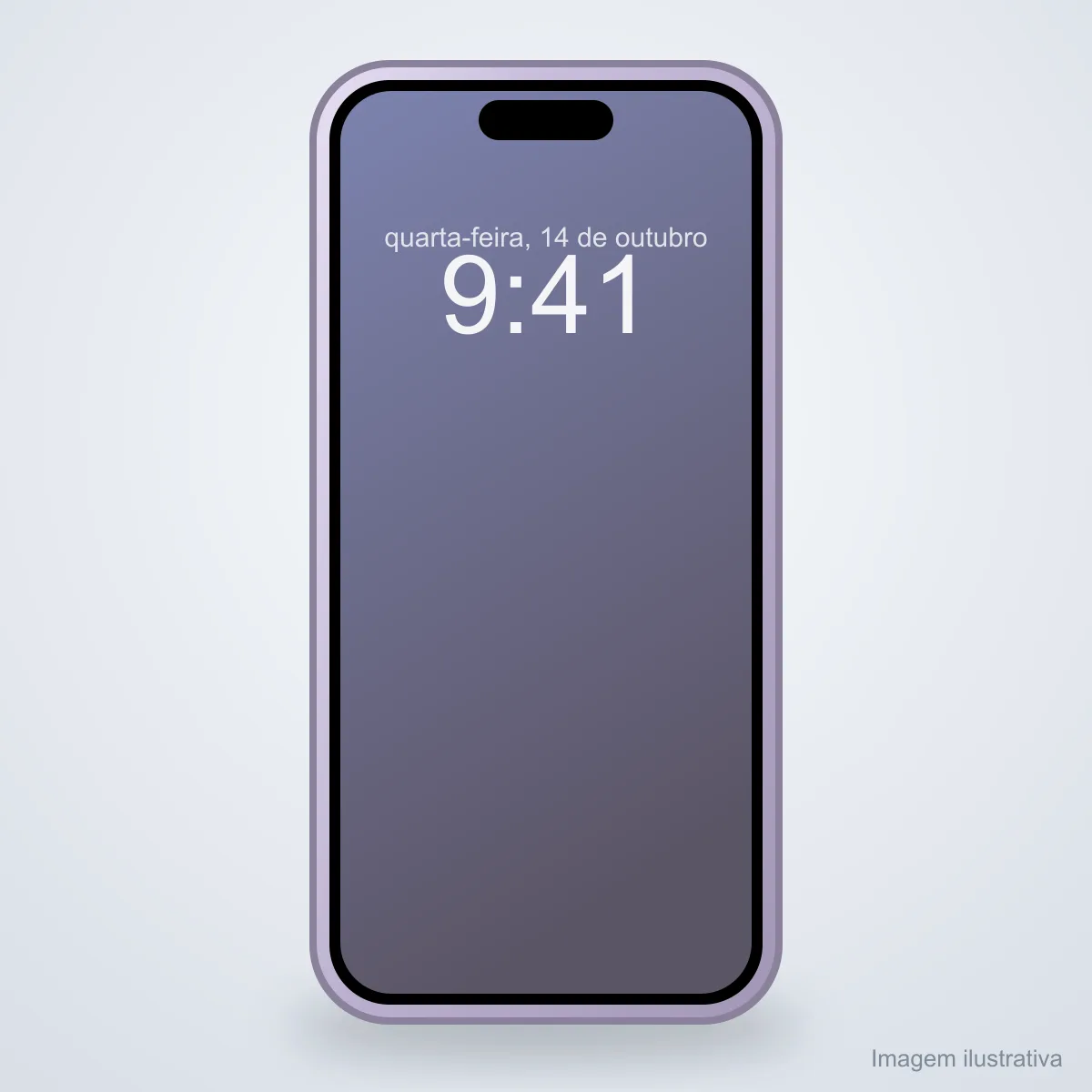 iPhone 17 256 GB Lavanda — foto 2