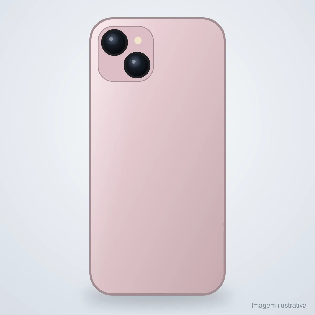 iPhone 15 128 GB Rosa — foto 1