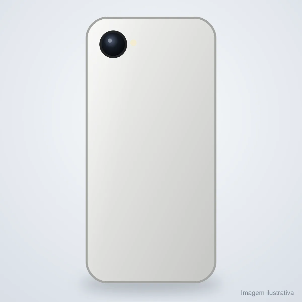 iPhone 16e 128 GB Branco — foto 1