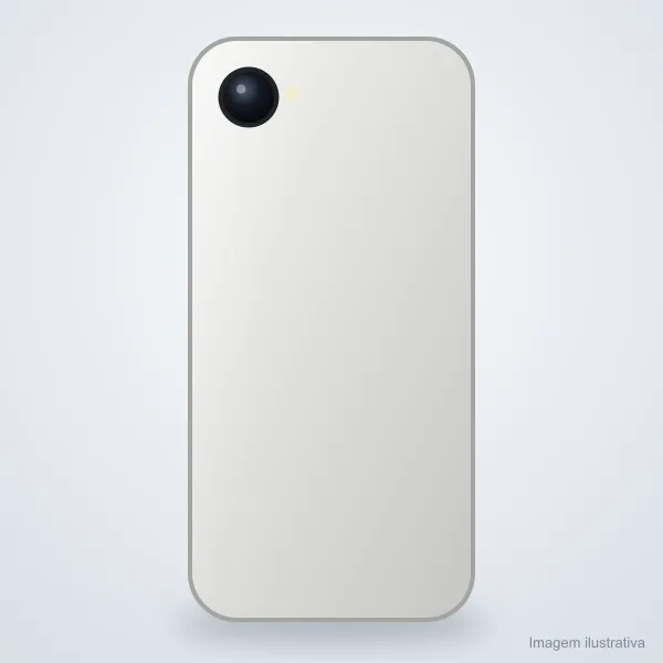 iPhone 16e 128 GB Branco — Lacrado