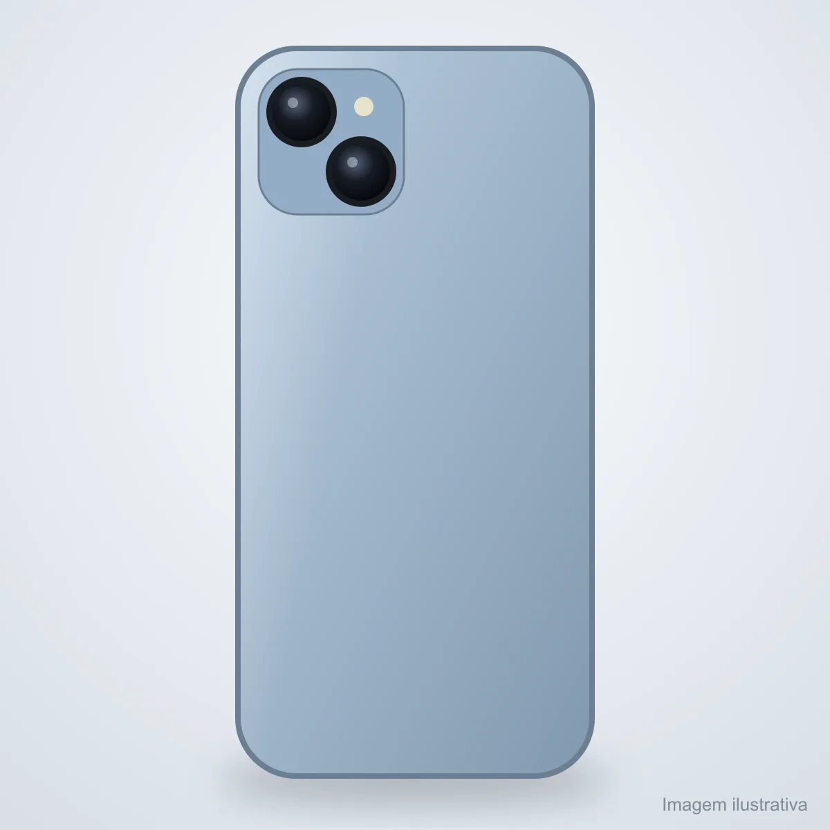 iPhone 14 128 GB Azul — foto 1