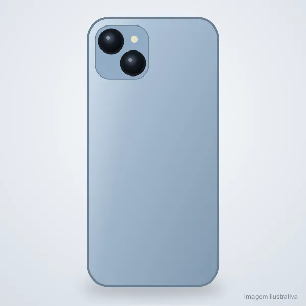iPhone 14 128 GB Azul — Vitrine