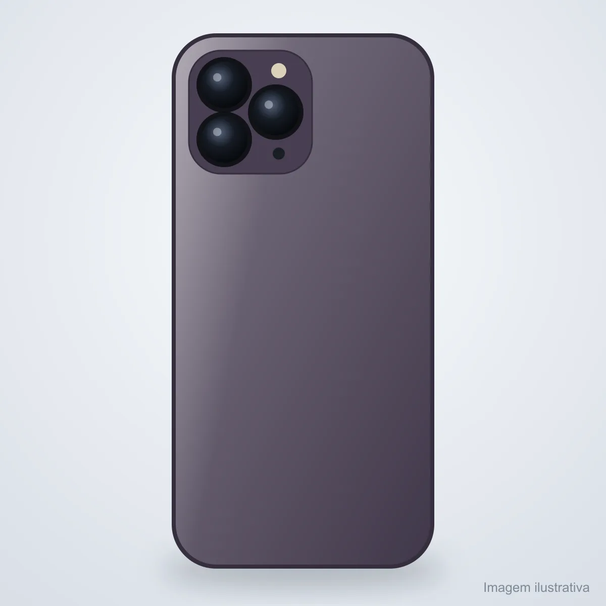 iPhone 14 Pro Max 256 GB Roxo-profundo — foto 1