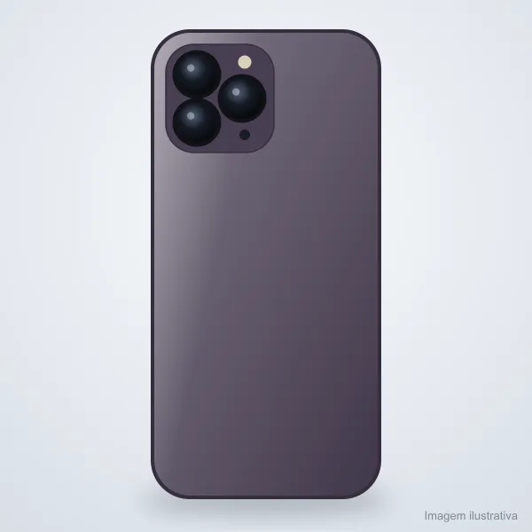 iPhone 14 Pro Max 256 GB Roxo-profundo — Seminovo