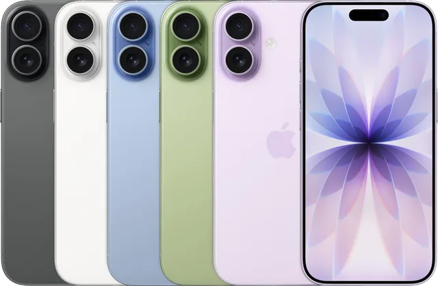 iPhone 17 — imagem ilustrativa