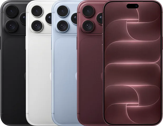 iPhone 18 Pro Max — imagem ilustrativa
